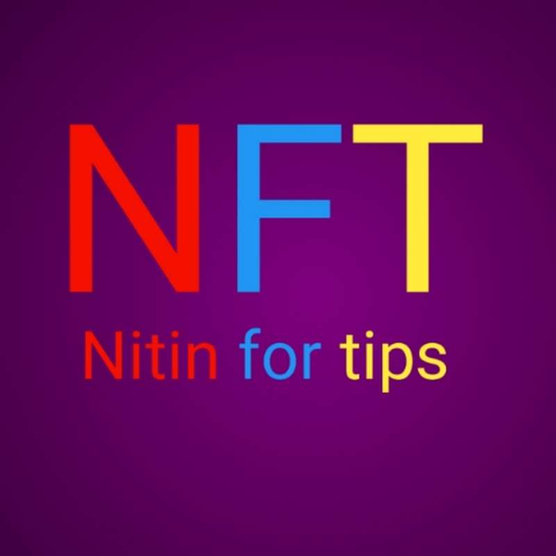 Nitin for tips