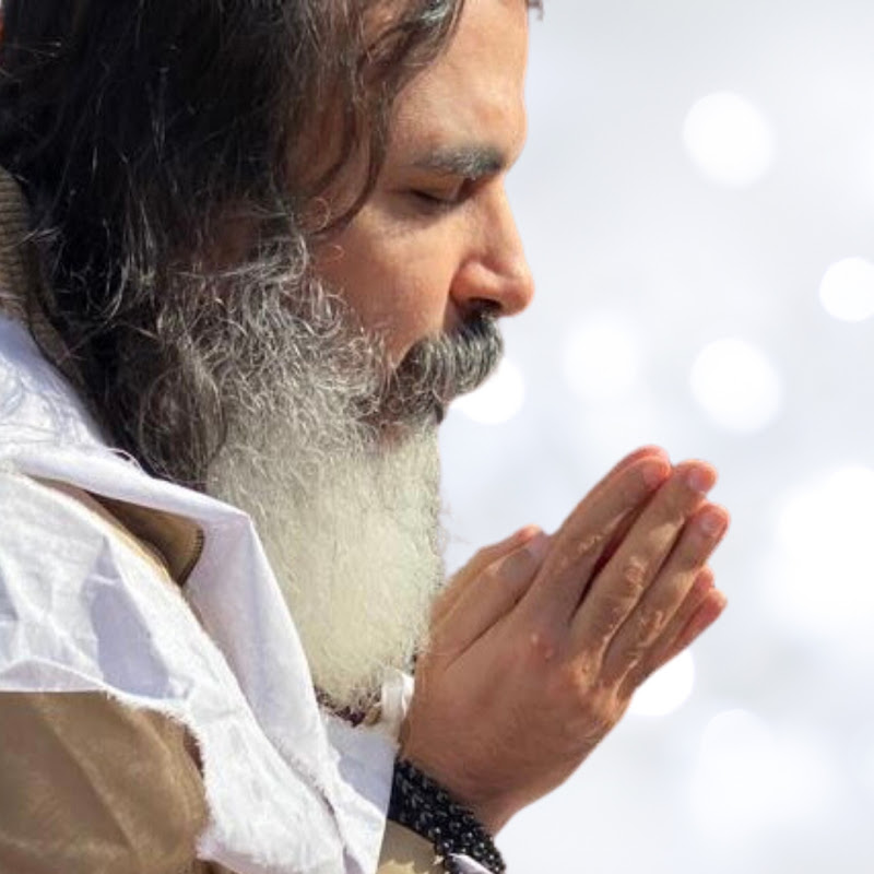 Satsang with Ananta
