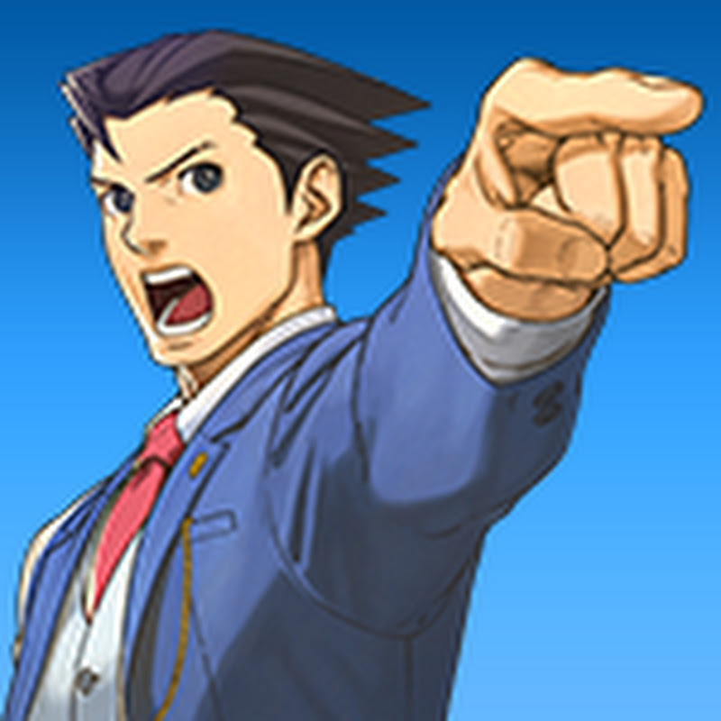 Ace Attorney VR / 逆転裁判5 VR 公式