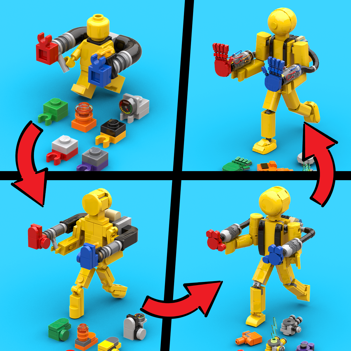 Post from BRICKfolk