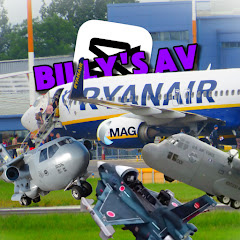 Billy’s Aviation — YouTube channel thumbnail