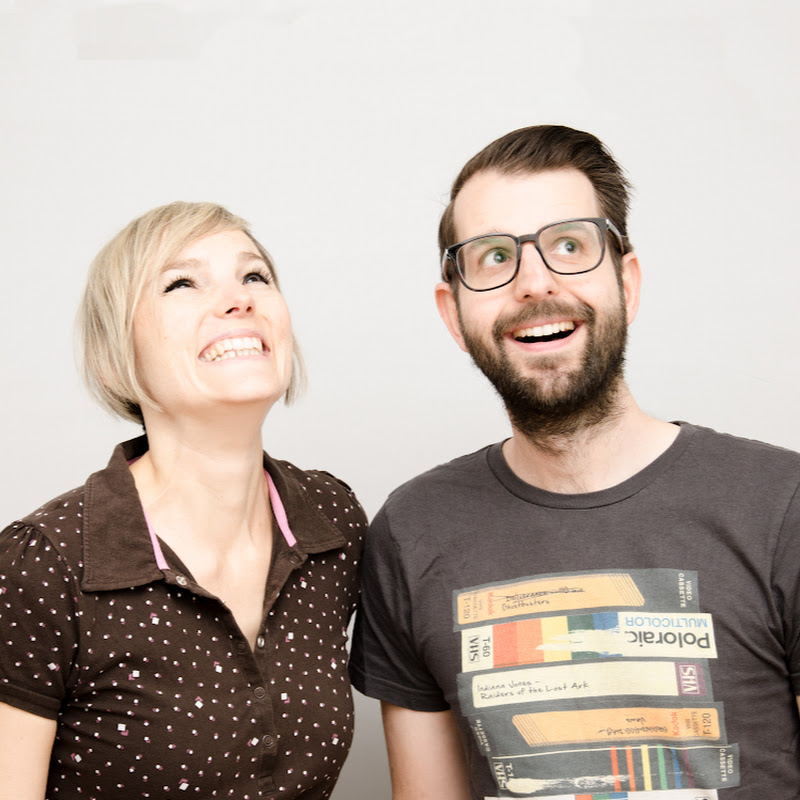 Anna & Eddy • Lazy Investors