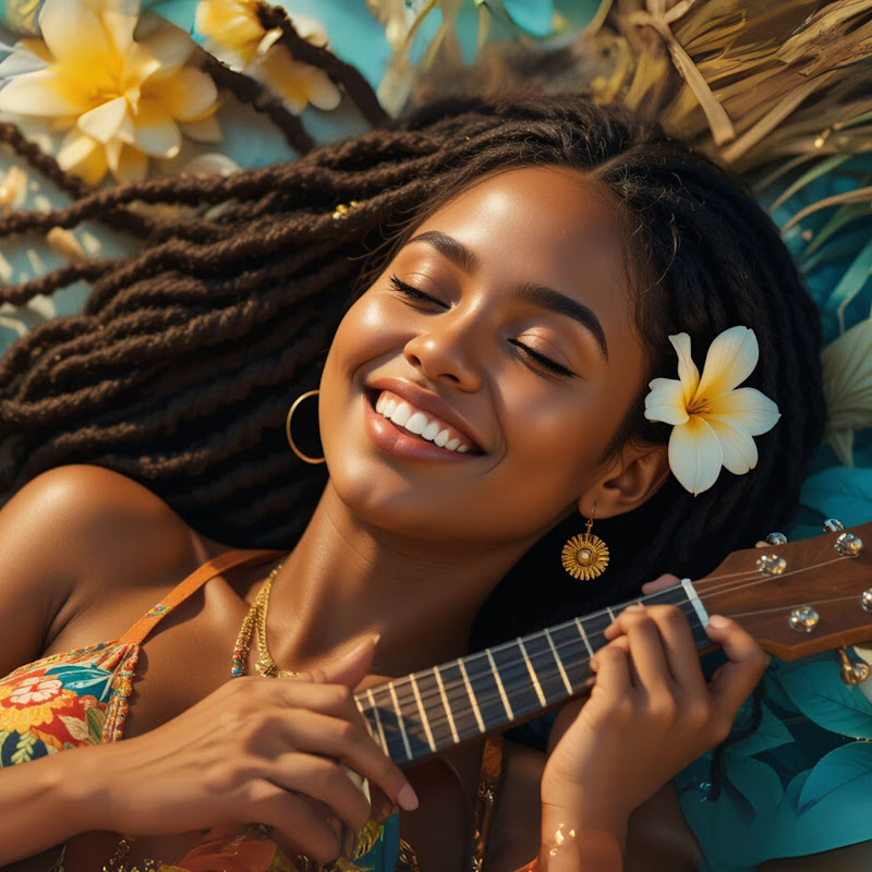 Hawaiian Music Vibes