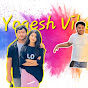 Yogesh Vibes logo