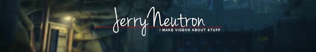Jerry Neutron YouTube channel avatar