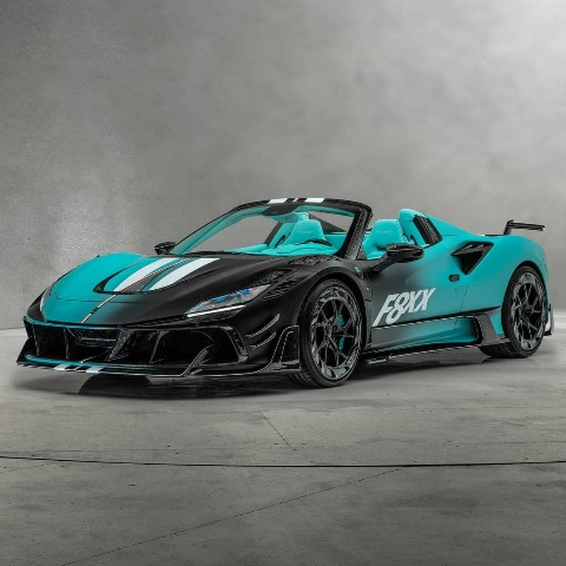 Supercar Vladimir