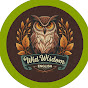 Wild Wisdom English logo
