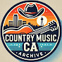 Country Music Archives logo