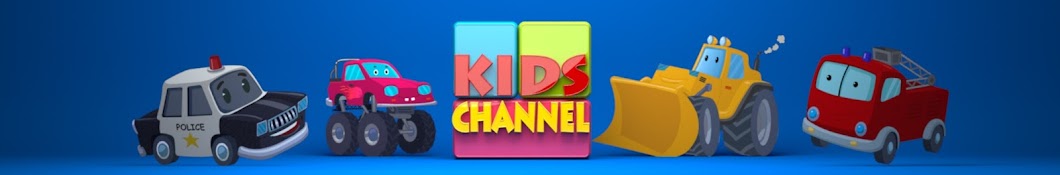 Kids Channel China - å„¿ç«¥æ¼«ç”»å’Œå©´å„¿æ­Œæ›² Avatar canale YouTube 