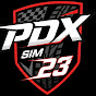 PDX Sim  logo
