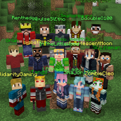 Post from BigB - Minecraft