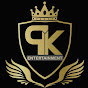 Entertainment with PK😂 logo