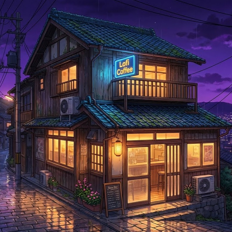 Retro Lofi Dreams