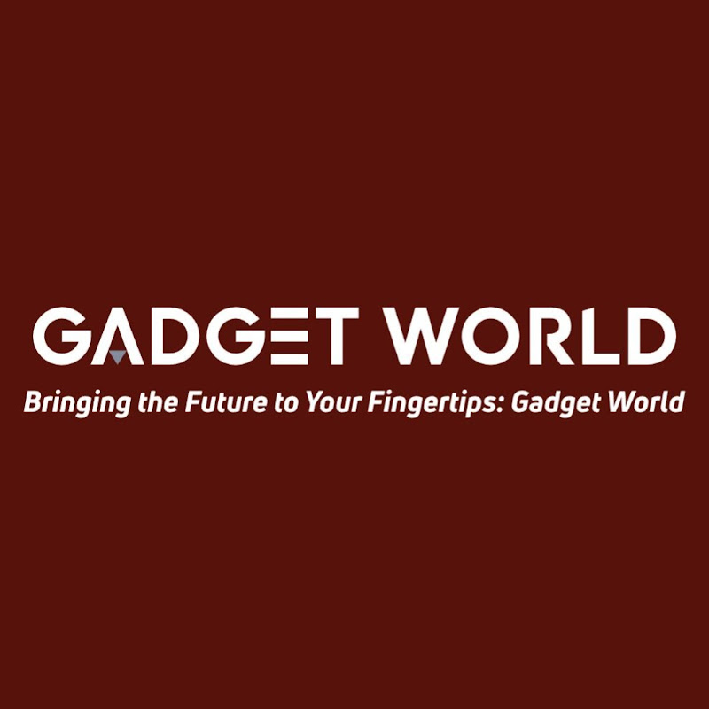 GadgetWorld