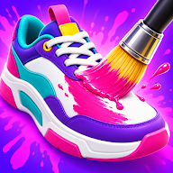 Shoe Designer 3D icon
