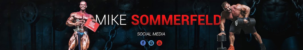 Mike Sommerfeld Avatar canale YouTube 