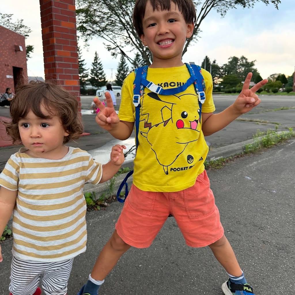 Ami'sLife JapaneseSwiss International Family - YouTube