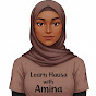 Learn Hausa With Amina logo