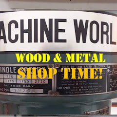 Wood and Metal Shop Time net worth