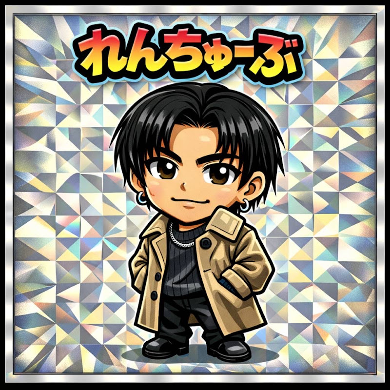 れんちゅーぶ【男性心理・恋愛心理学】