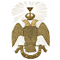 United Supreme Council, 33º, AASR, PHA, SJ logo