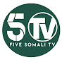 Five Somali TV logo