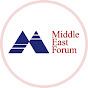 Middle East Forum logo