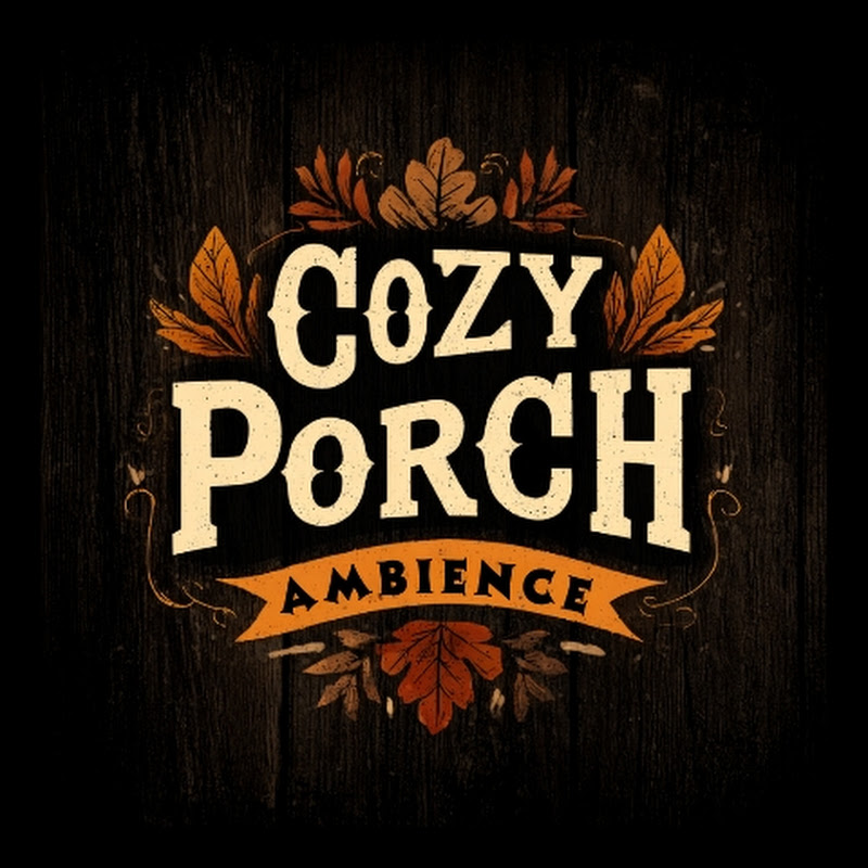 Cozy Porch Ambience