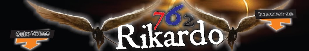 Rikardo 762 Avatar channel YouTube 