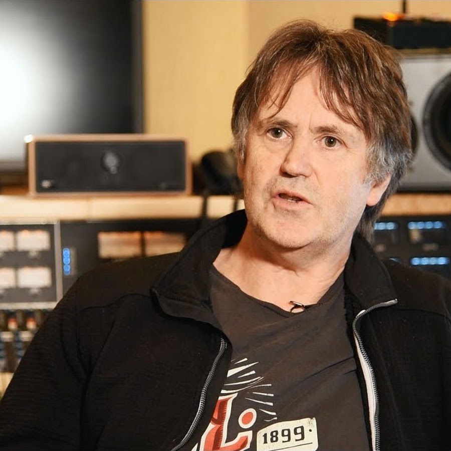 Guy Fletcher Topic YouTube