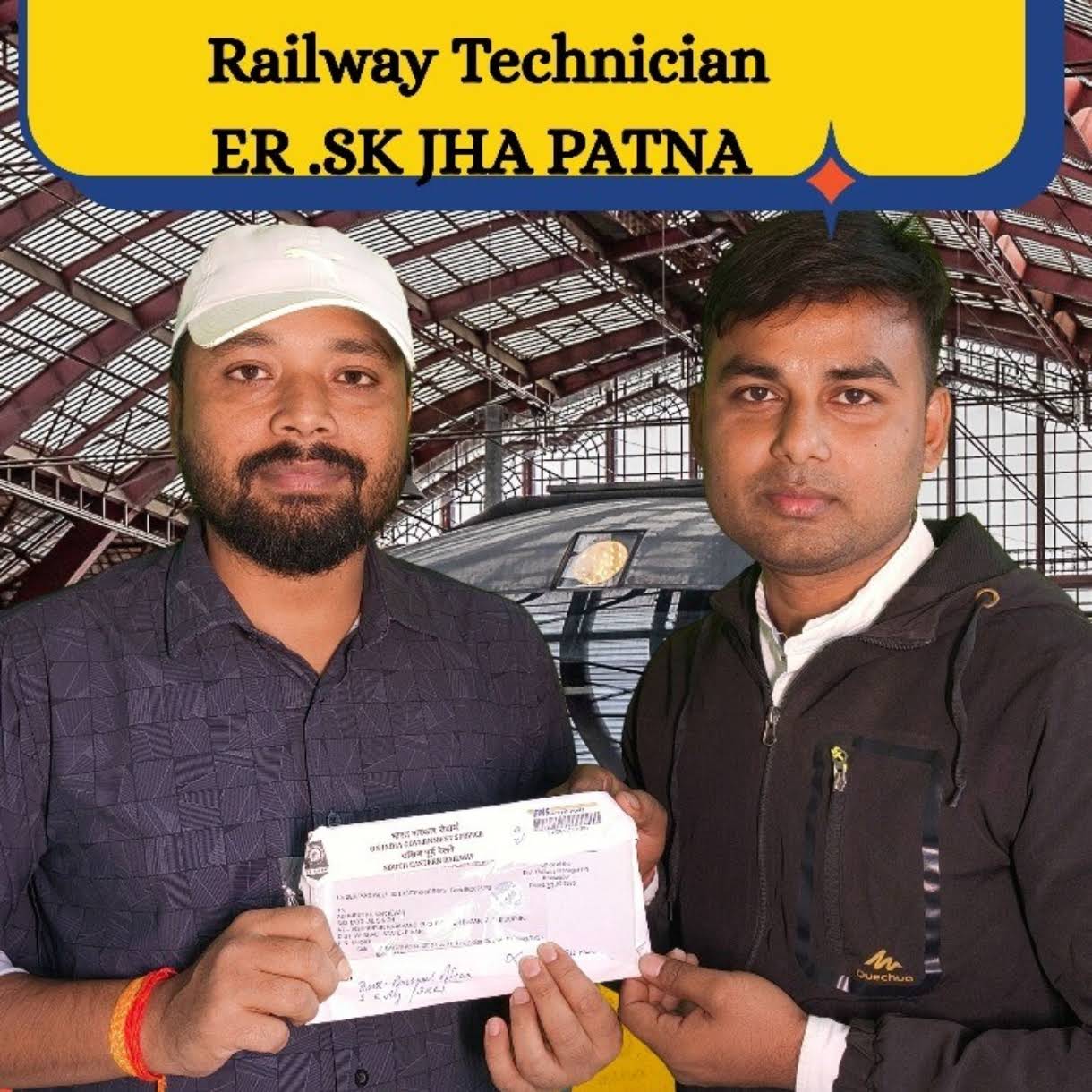 Post from SK jha
