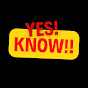 Yes! Know!! logo