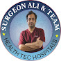 Surgeon ALI & Team logo