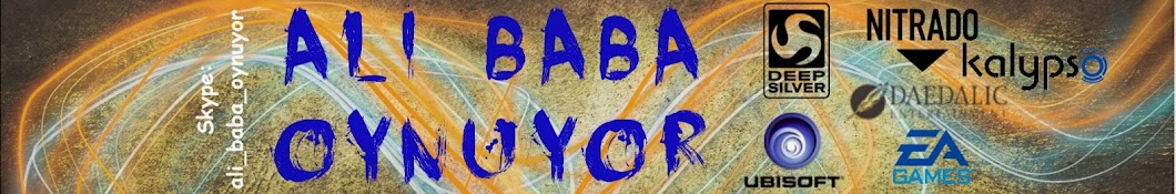 Ali Baba oynuyor YouTube channel avatar