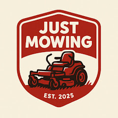 Just Mowing