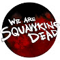 SQUAWKING DEAD logo