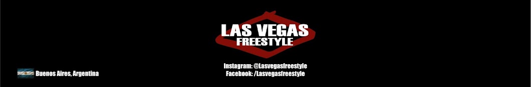 Las Vegas Freestyle Avatar canale YouTube 