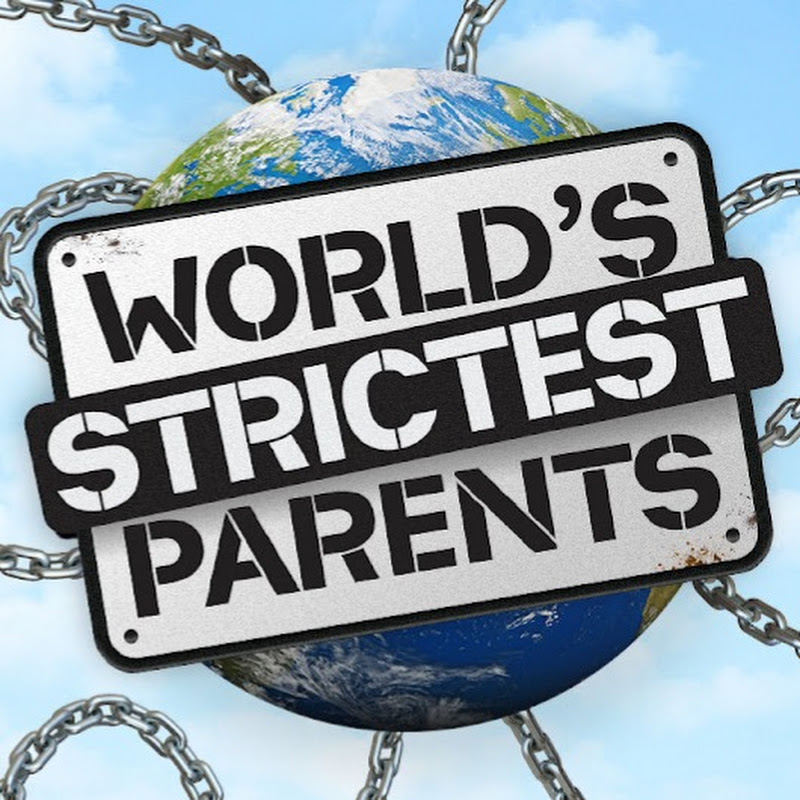 World's Strictest Parents Logo