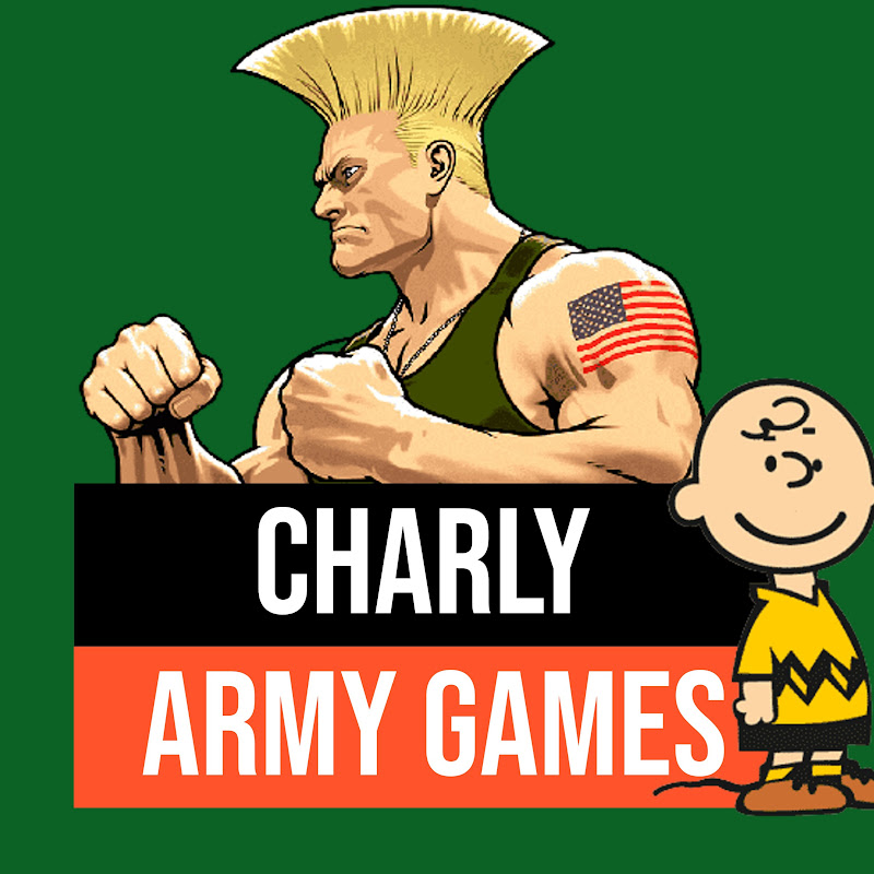 Charly Army Games