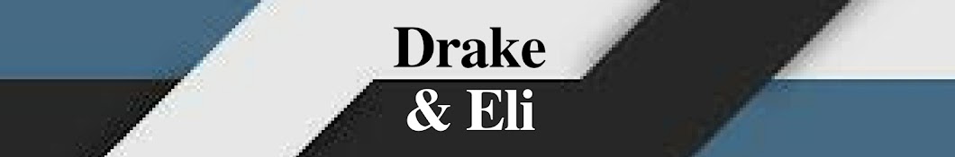 Drake & Eli Аватар канала YouTube
