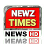 Hire NEWZ TIMES — Interviews with News Makers YouTube creator for sponsorships