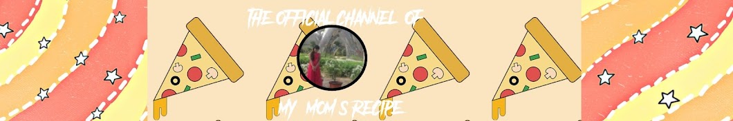 my mom's recipe YouTube channel avatar