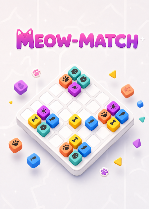 Meow-Match — cover art