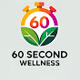 60 Second Wellness logo
