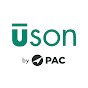 Uson by PAC logo