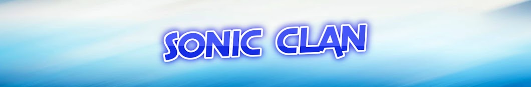 Sonic Clan Avatar canale YouTube 