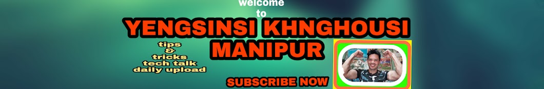 YENGSINSI KHANGHOUSI MANIPUR यूट्यूब चैनल अवतार