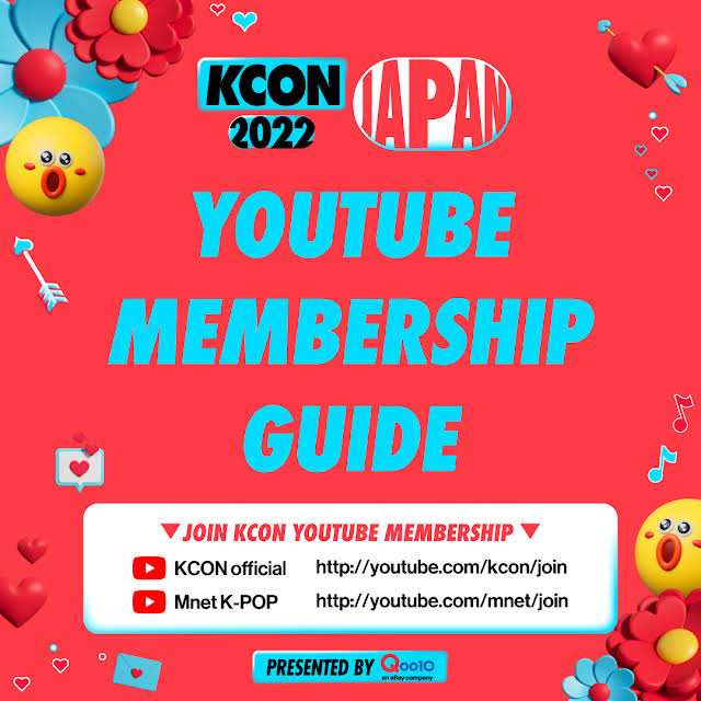 KCON official - YouTube