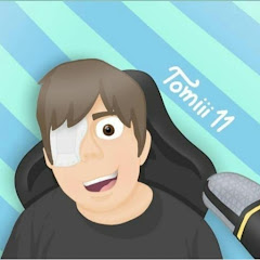 tomiii 11 YouTube channel avatar