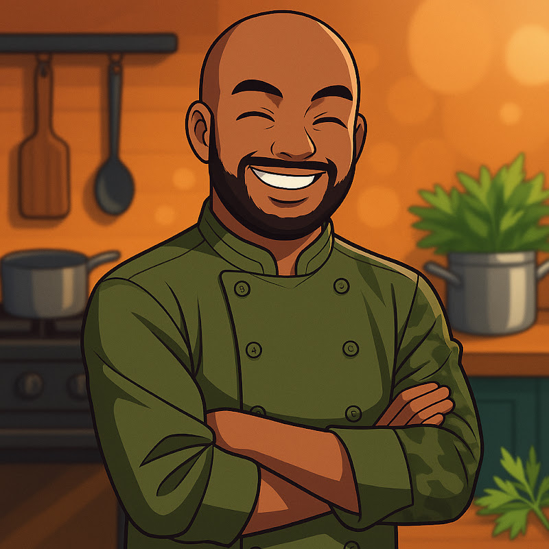 Cooking Your Way Through Life 